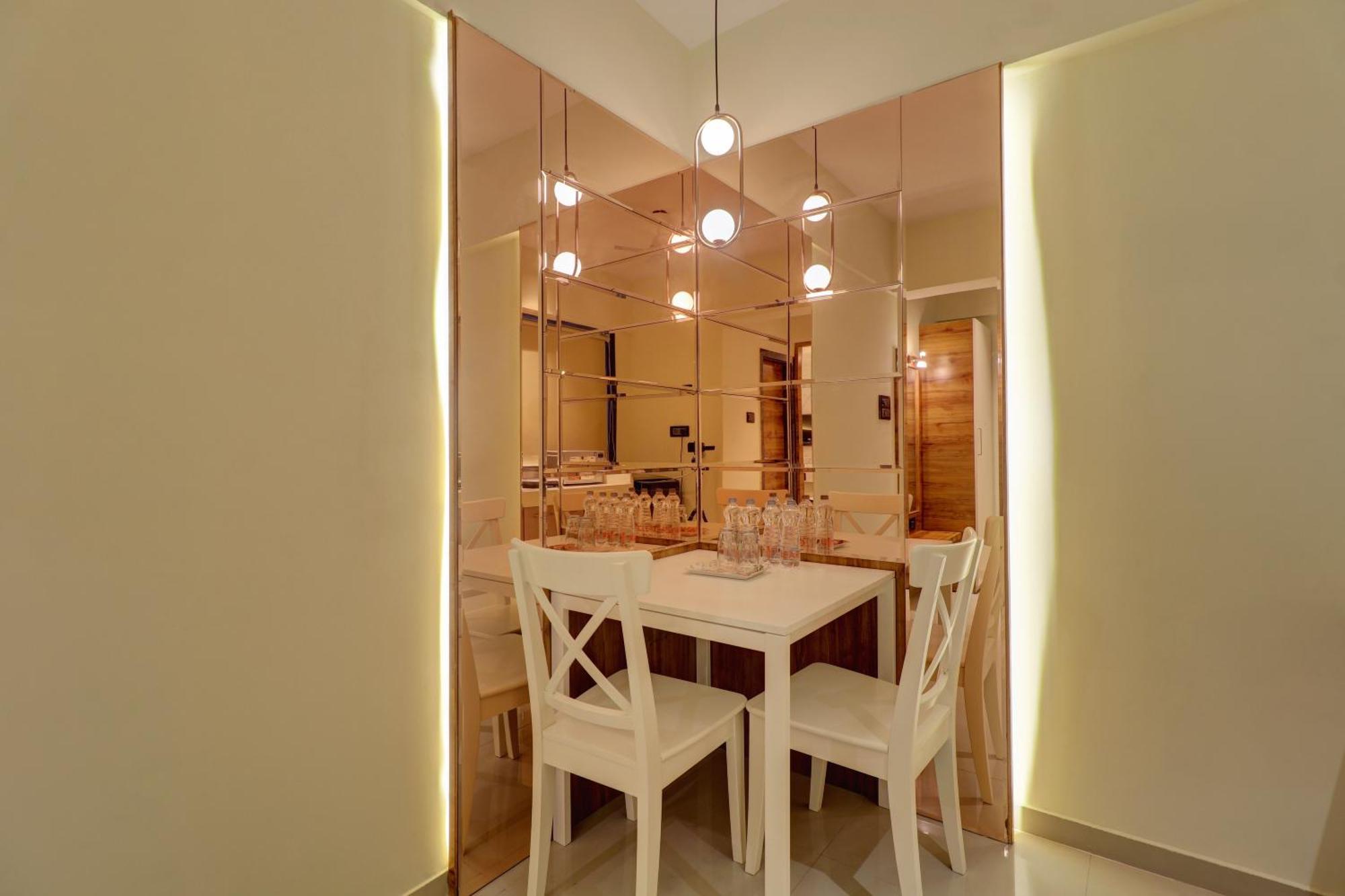 Home2 Studio Apartments Мумбаи Экстерьер фото