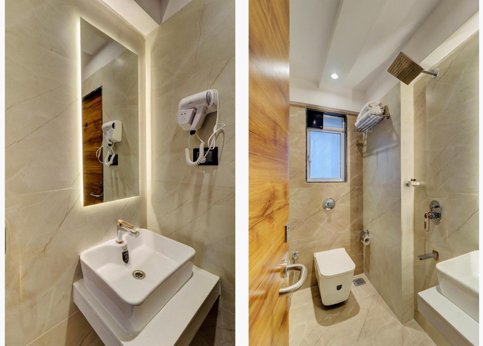 Home2 Studio Apartments Мумбаи Экстерьер фото